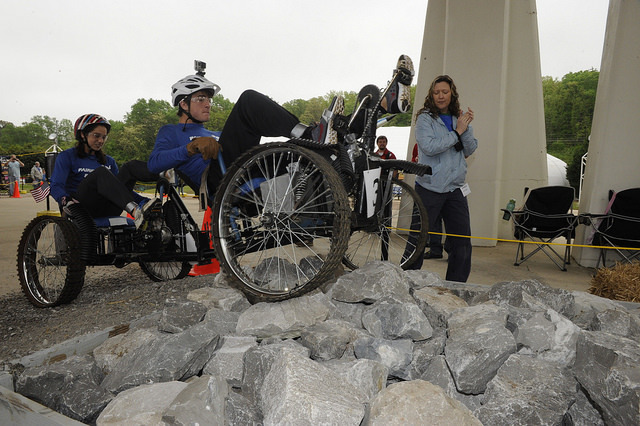 Российская команда победила в конкурсе 2015 NASA Human Exploration Rover Challenge - 7