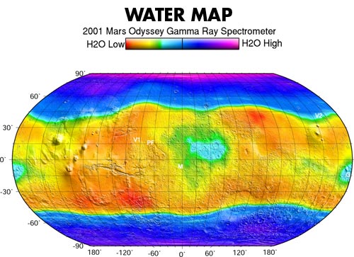 Мистерия марсианской воды - 10