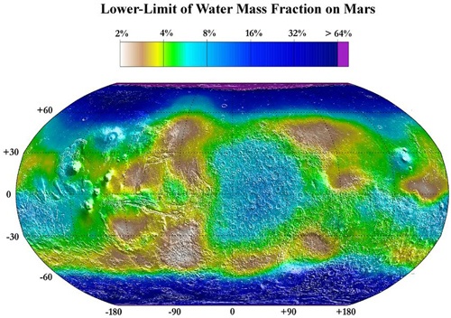 Мистерия марсианской воды - 11
