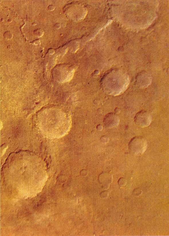 Мистерия марсианской воды - 3