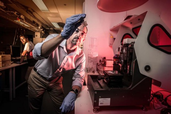 Австралийские ученые создали автономный клапан с использованием технологии 4D-печати - 1