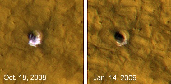Мистерия марсианской воды ч.2 - 5