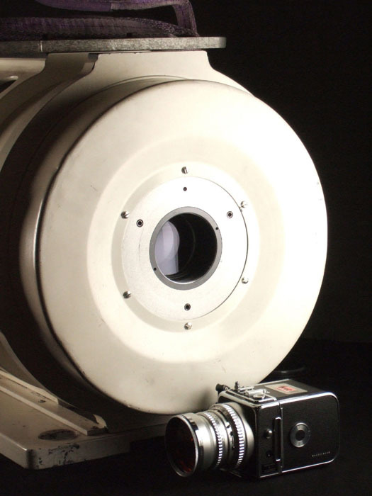 80-килограммовый объектив от NASA украсит ваш фотоаппарат - 4