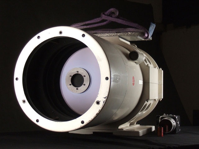 80-килограммовый объектив от NASA украсит ваш фотоаппарат - 1