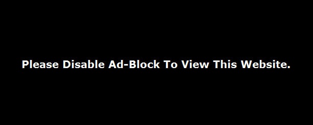 Торрент-трекер Demonoid не пускает пользователей с блокировщиками рекламы - 1