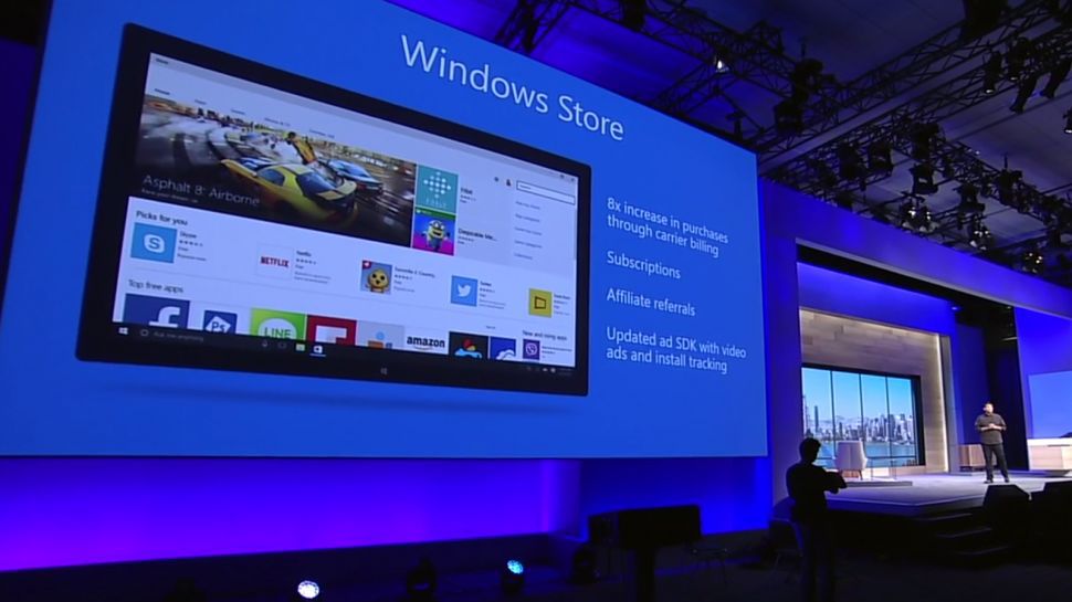 На Windows 10 можно будет запускать разработанные под Android и iOS приложения - 1
