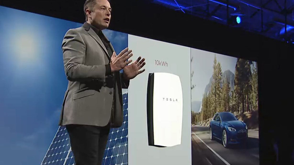 Свершилось! Tesla представила аккумуляторную систему для дома, предприятий и всего мира - 1