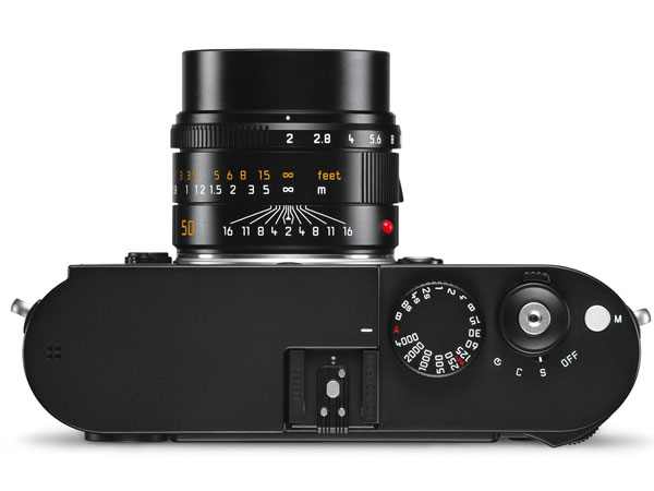 Новый вариант камеры Leica M Monochrom отличается от исходного датчиком изображения, но не только