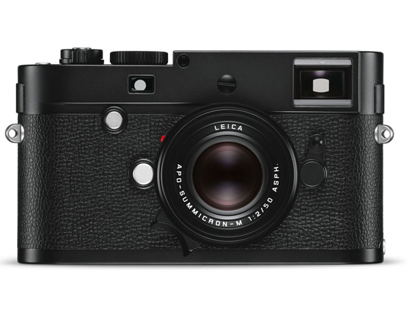 Новый вариант камеры Leica M Monochrom отличается от исходного датчиком изображения, но не только