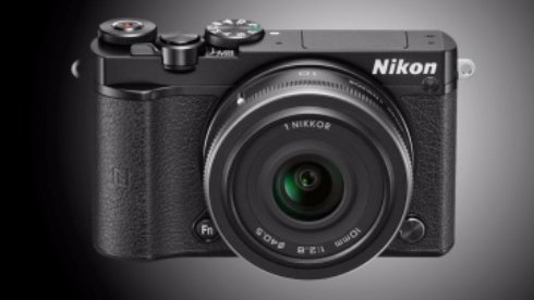 Nikon 1 J5 — беззеркальная 4К камера