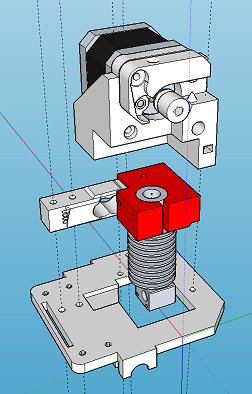 Новинка для RepRap или автобэдлевел точно в цель - 3