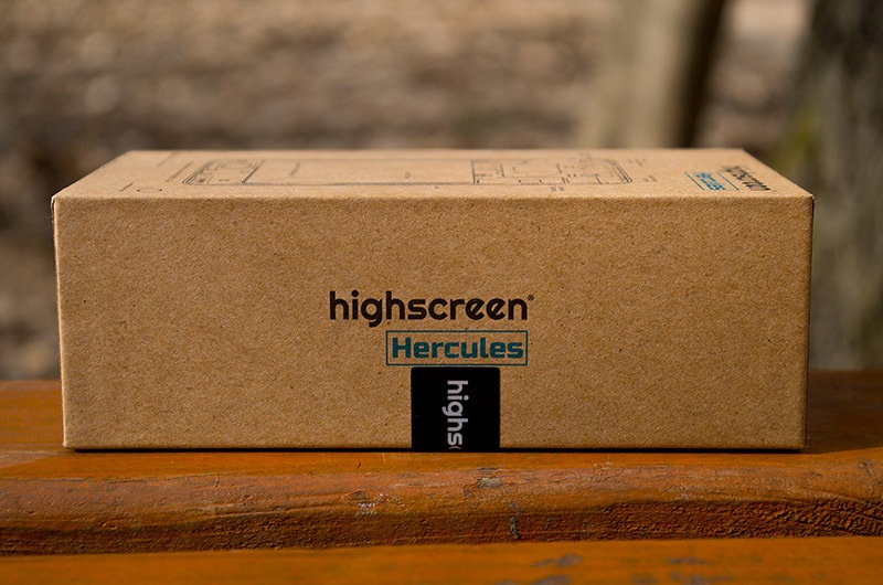 Highscreen Hercules — Геракл в мире Android - 2
