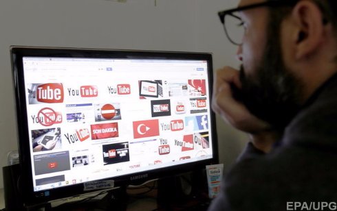 Туркам перекрыли доступ к соцсетям