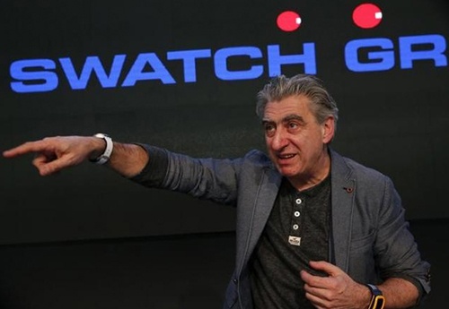 Глава Swatch пообещал умные часы с полугодовой автономностью - 1