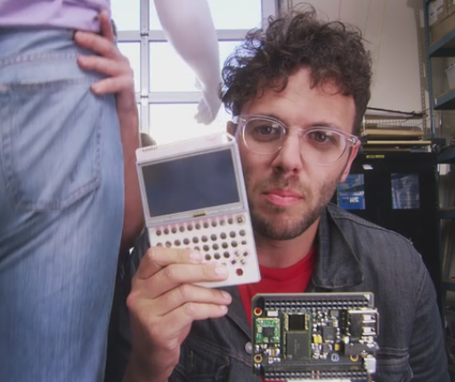 Стартап предлагает одноплатный компьютер всего за $9 - 3 Стартап предлагает одноплатный компьютер всего за $9 - 3