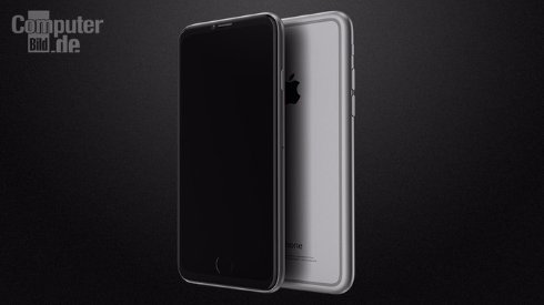 Дизайнер показал концепт iPhone 7 (Фото)