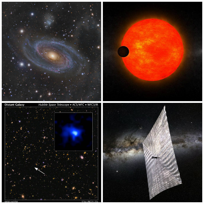 Самые интересные события космонавтики и астрономии за неделю (02.05-09.05) - 1