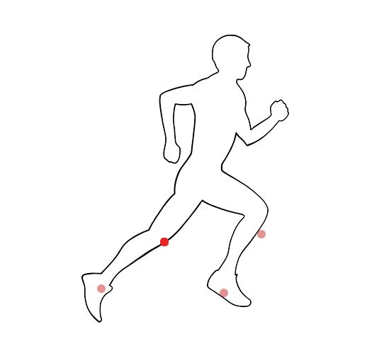 Sensoria: умные носки, которые помогают правильно бегать - 2