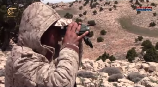 Боевое применение мультикоптера в Сирии - 3