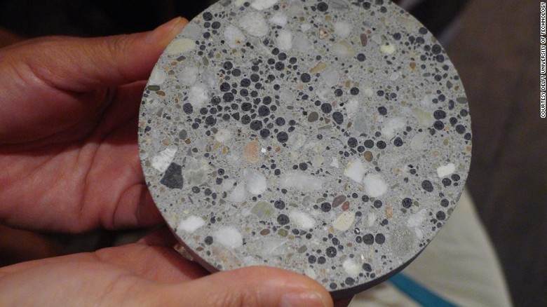 Голландский микробиолог разработал самовосстанавливающийся бетон - 2