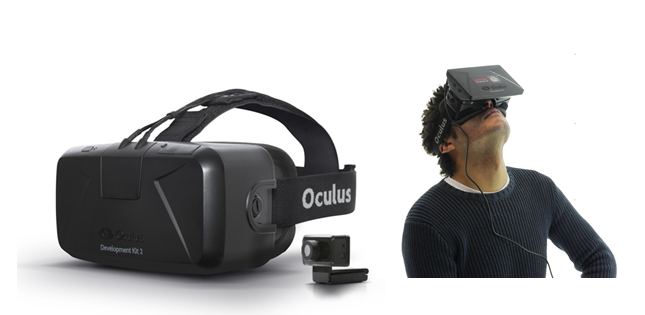 Виртуальная реальность: видео 360 и бинауральный звук - 2