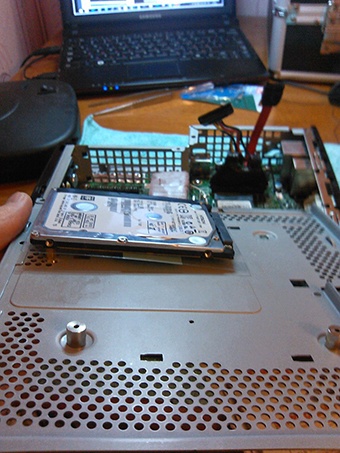 Тонкий клиент HP в качестве домашнего роутера и файл-сервера (часть 1) - 8