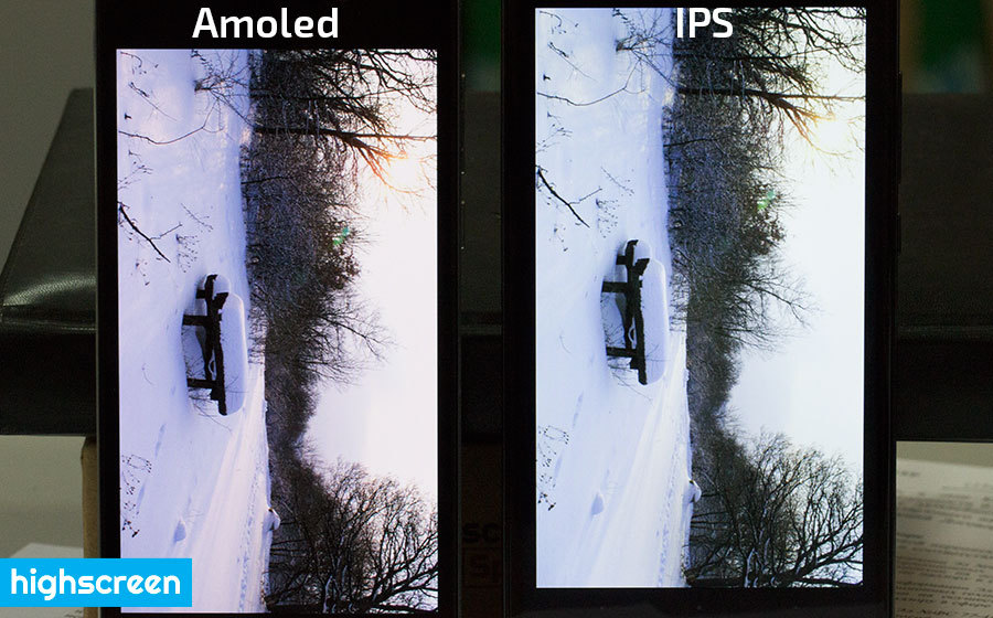 Изучаем AMOLED-дисплей нашего нового смартфона - 15