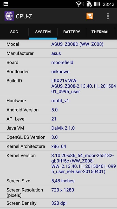 Обзор смартфона ASUS ZenFone 2 и фирменных аксессуаров - 16