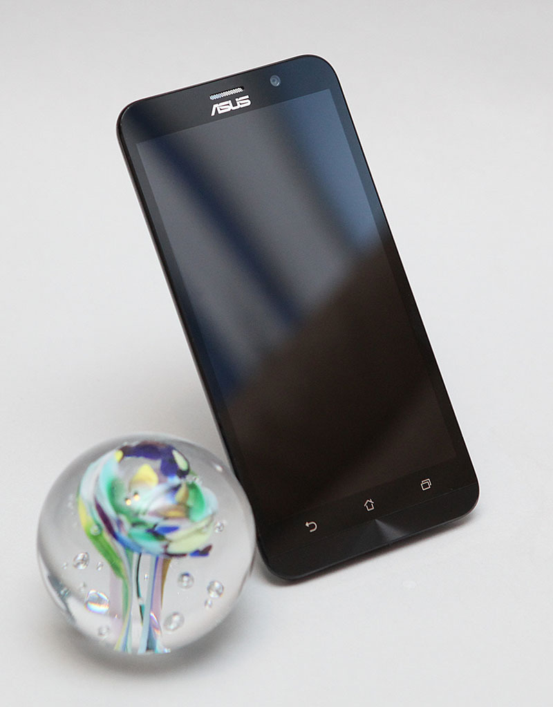 Обзор смартфона ASUS ZenFone 2 и фирменных аксессуаров - 22