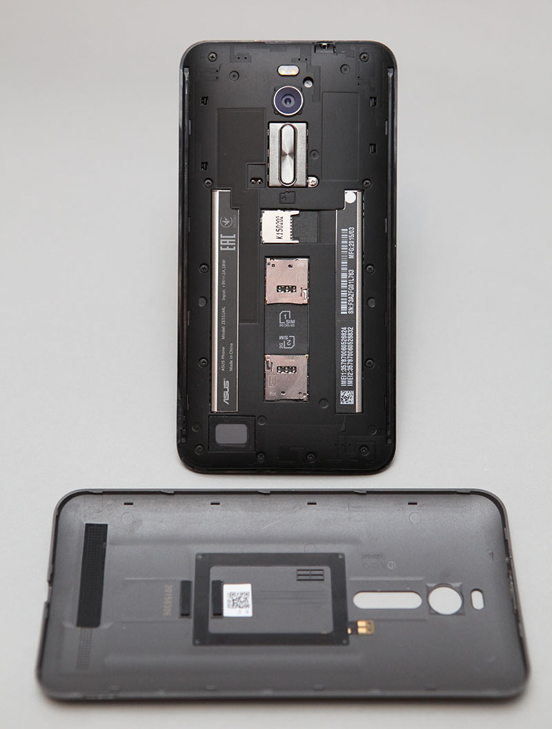 Обзор смартфона ASUS ZenFone 2 и фирменных аксессуаров - 31