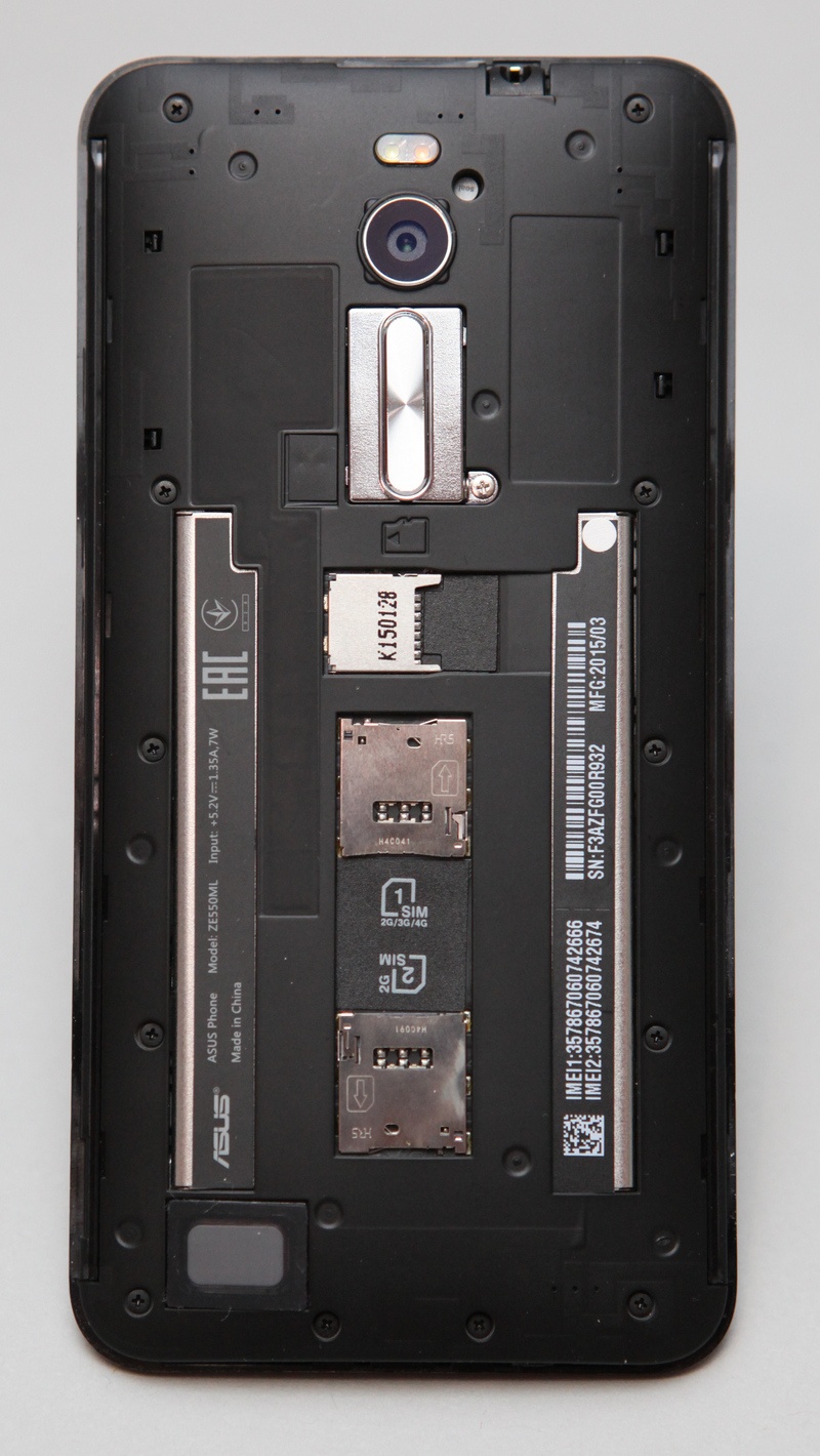 Обзор смартфона ASUS ZenFone 2 и фирменных аксессуаров - 33