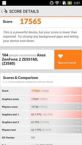 Обзор смартфона ASUS ZenFone 2 и фирменных аксессуаров - 95