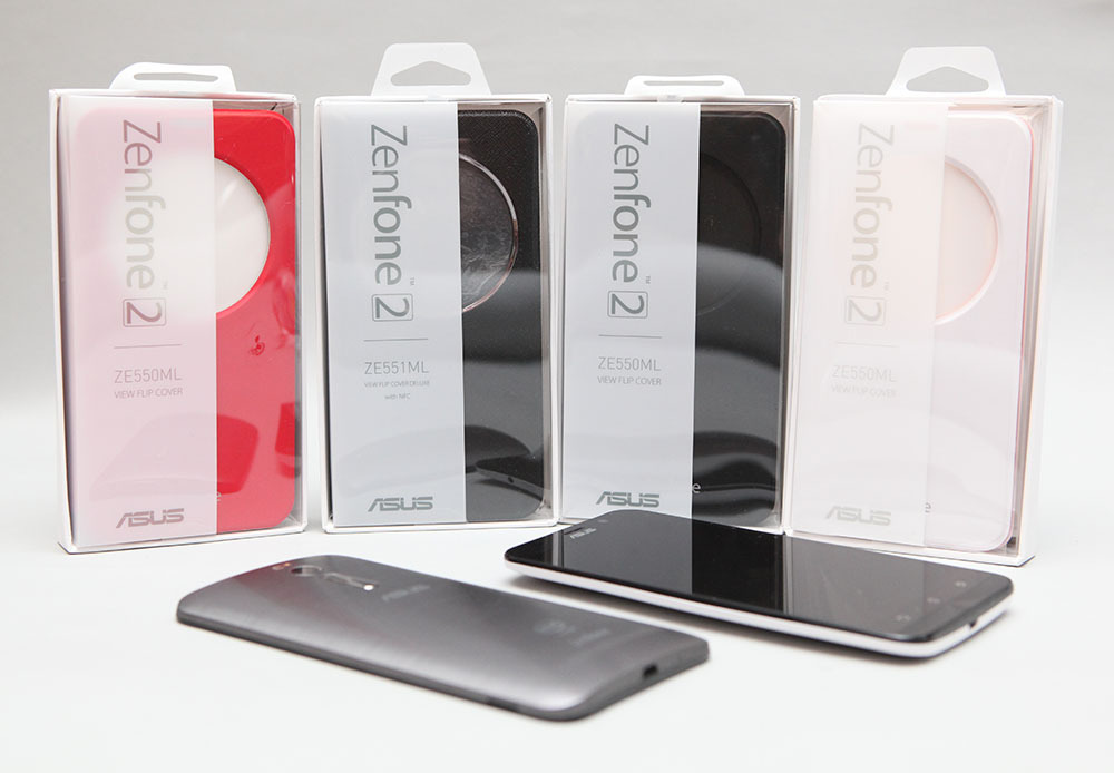 Обзор смартфона ASUS ZenFone 2 и фирменных аксессуаров - 97