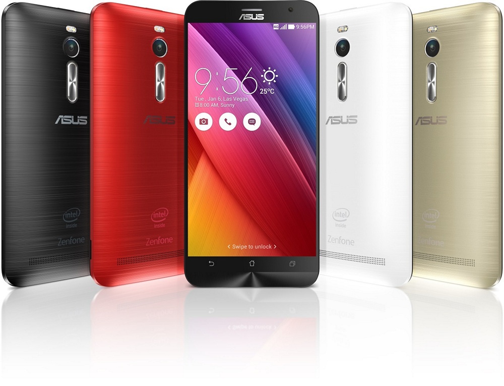 Обзор смартфона ASUS ZenFone 2 и фирменных аксессуаров - 1