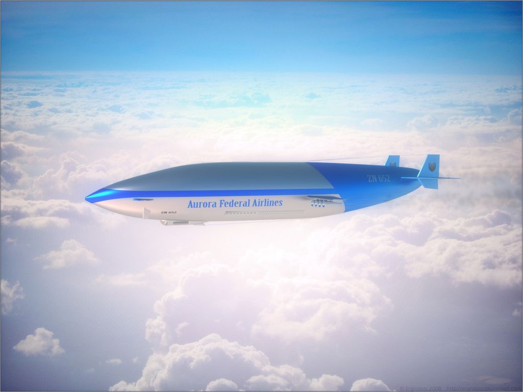 Мечты об авиации будущего - 10