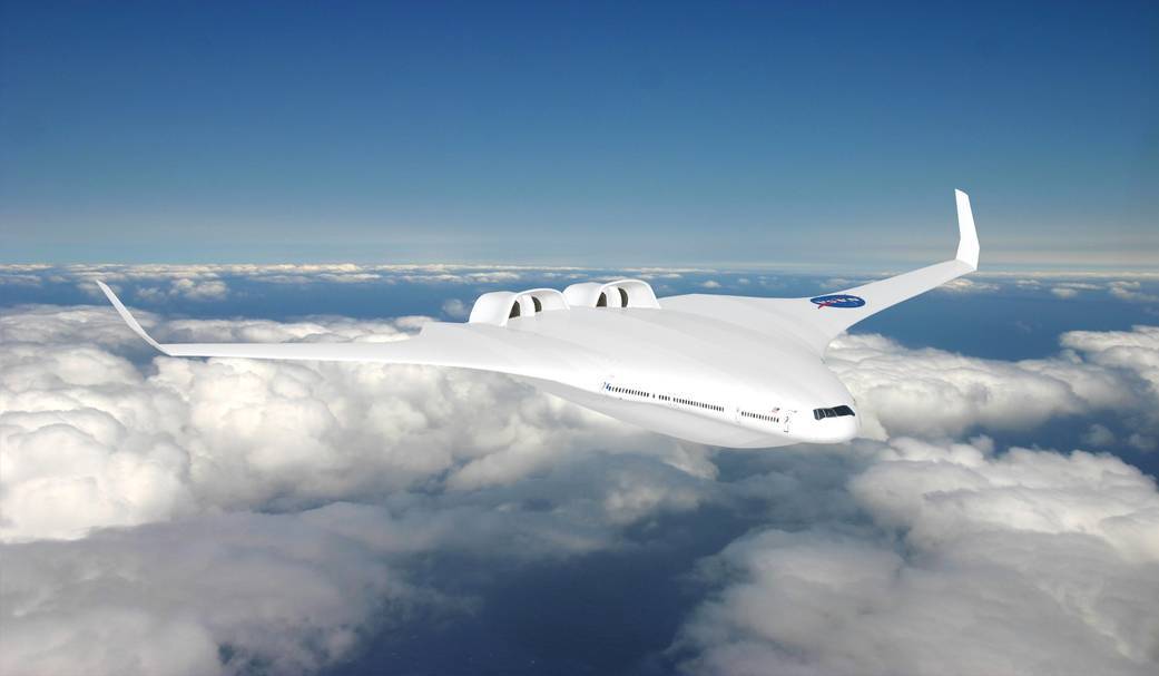 Мечты об авиации будущего - 12