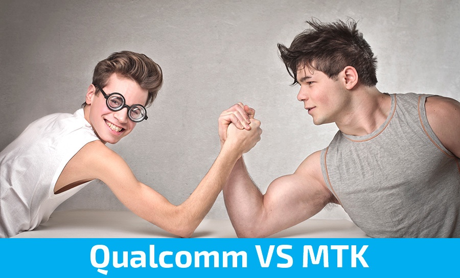 Qualcomm vs. MTK тестирование навигационных модулей - 1