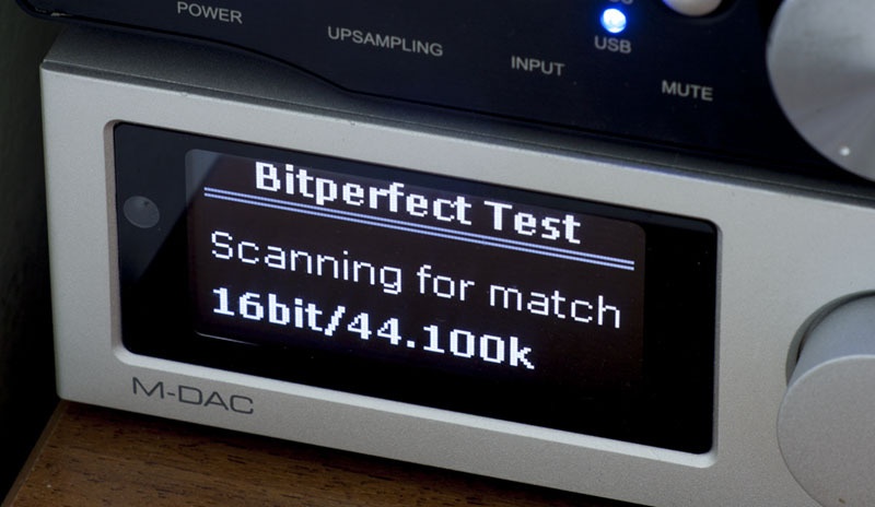 Тест Linux на качество звука, а есть ли BitPerfect? - 3