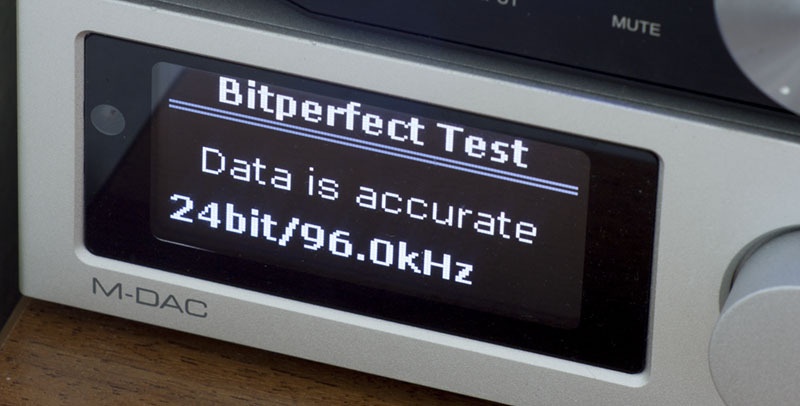 Тест Linux на качество звука, а есть ли BitPerfect? - 7