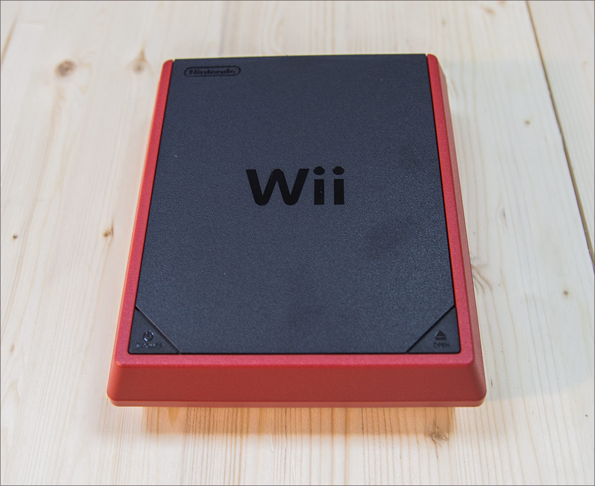 Nintendo Wii mini: графон не завезли. Зато завезли геймплей - 14