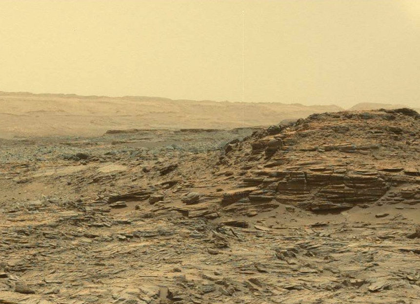 Тысяча дней на Марсе: неисправности и сбои марсохода Curiosity - 11