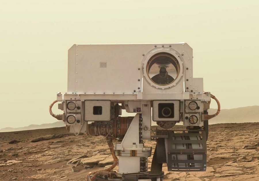Тысяча дней на Марсе: неисправности и сбои марсохода Curiosity - 12