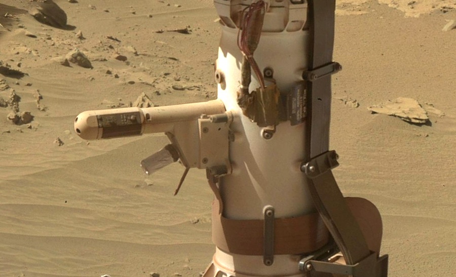Тысяча дней на Марсе: неисправности и сбои марсохода Curiosity - 2