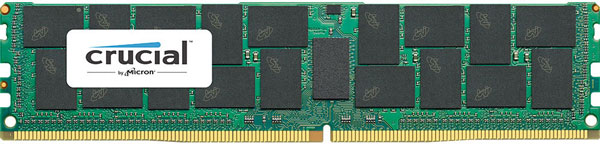 В доступных сейчас модулях DDR4 используются чипы плотностью 4 Гбит