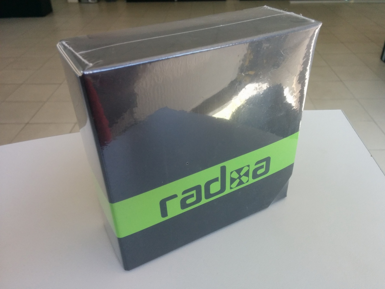 Обзор отладочного комплекта Radxa Rock 2 Square и SoM - 2