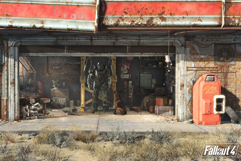 Анонсирован Fallout 4! Xbox One, PS 4, ПК - 1