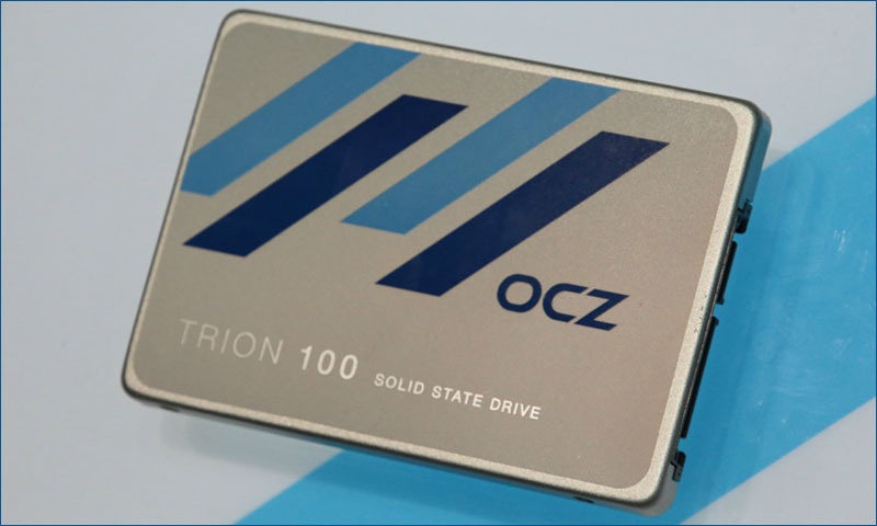[Computex 2015] Компания OCZ представила новые SSD: Trion 100, Z-Drive 6300 Add-In-Card - 3