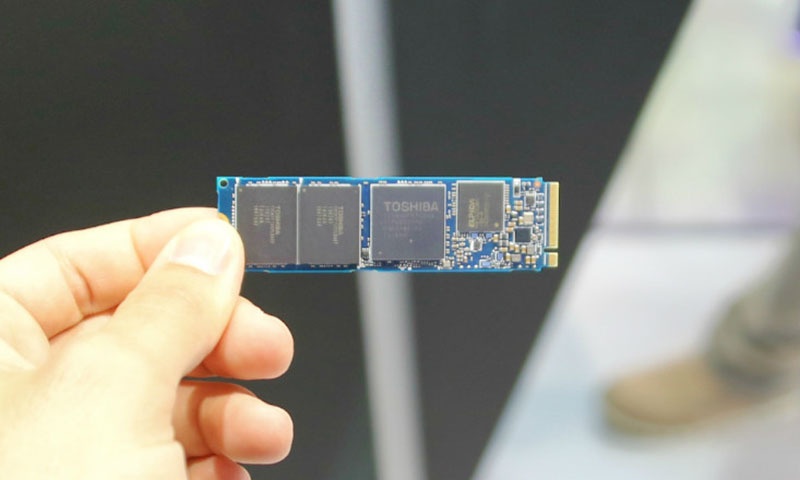 [Computex 2015] Компания OCZ представила новые SSD: Trion 100, Z-Drive 6300 Add-In-Card - 7