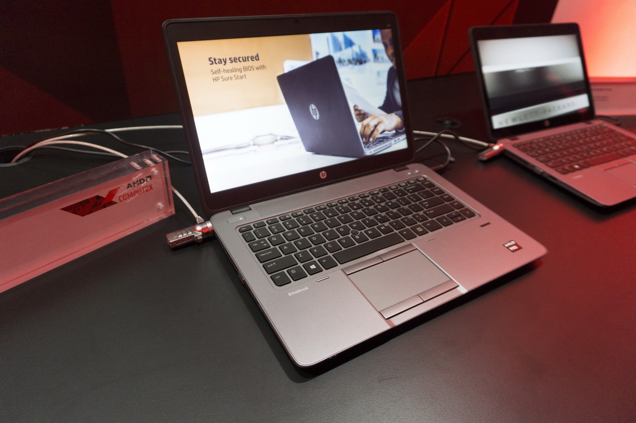 AMD на Computex 2015: APU шестого поколения готовы взбодрить портативные ноутбуки - 20