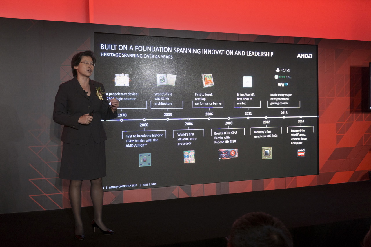 AMD на Computex 2015: APU шестого поколения готовы взбодрить портативные ноутбуки - 3